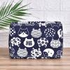 Insulated Cat Lunch Bag Canvas Large Capacity Lunch Bag Durable Picnic Lunch Bags  Daily Lunch