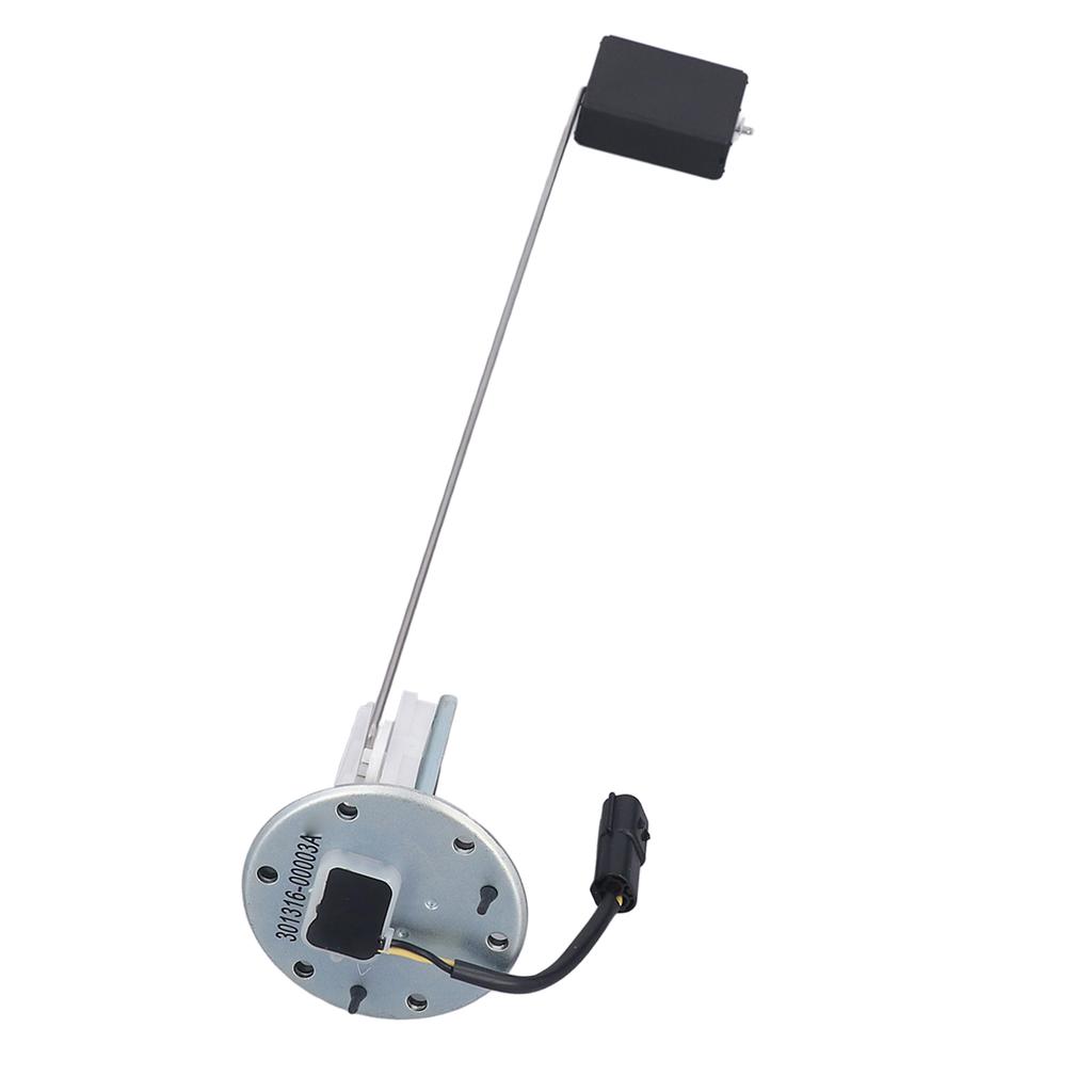 Fuel Level Sensor Standard 2 Pin Plug Fuel Tank Float Gauge Sending Unit for DAEWOO DH55 DX55 DX60 DH60 7 Excavator