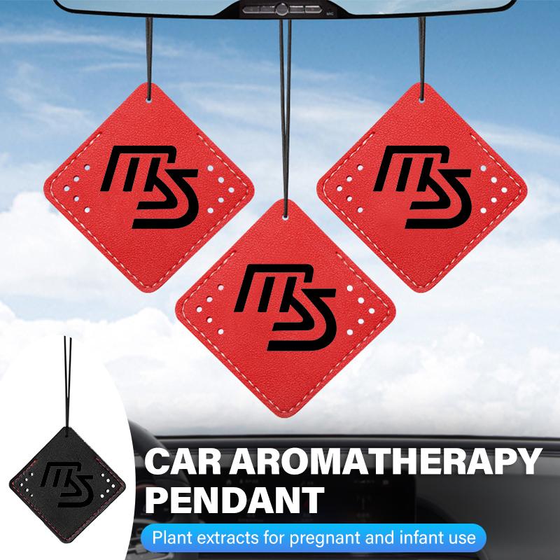 For Mazda Car Perfume Pendant Lasting Freshness Air Freshener Sachet MX-5 CX30 RX8 MX5 BK BL 5 CR CW 6 II GH CX-7 ER SW8