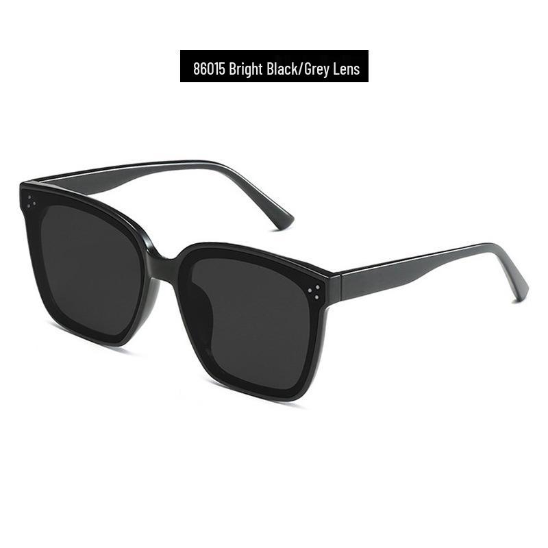 High-End Men s & Women s Large Frame UV Protection Nylon Sunglasses High Definition Nylon Lens