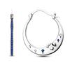 Hoop Earring copper Ideal For Woman Drop Earring Cat Celtic Knot Star Shape Authentic Jewellery High Quality Durable Material