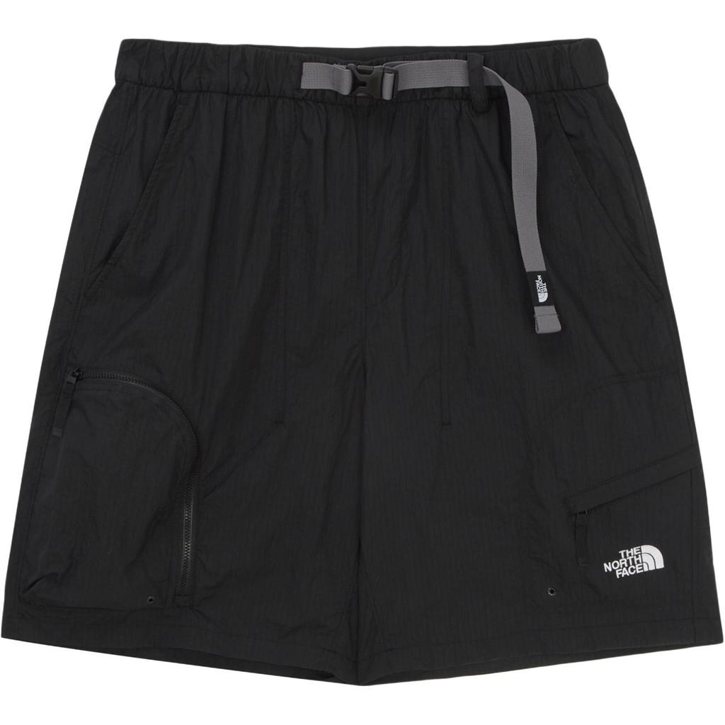 THE NORTH FACE Cargo Shorts Unisex Black NS6NR05A