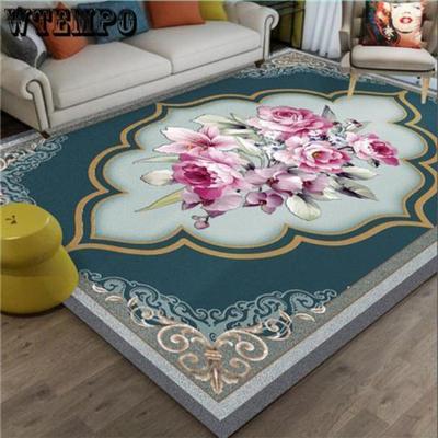 Nordic Teppich Einfache Moderne Schlafzimmer Voller Niedlichen Wohnzimmer Wohnzimmer Teppich Moderne Einfache Bodenmatte
