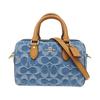 [Usato] Borsa Boston Rowan 18 Logo Classico Tela Chiusura Zip Superiore Tracolla Staccabile - Eccellente #RGLCYA