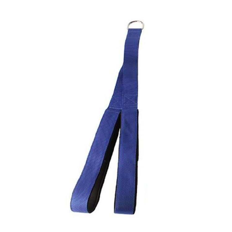 Heavy Type Pull Strap For Strengthening Homes Gym Equipment Ergonomic Handle Compacts Fitness Tool