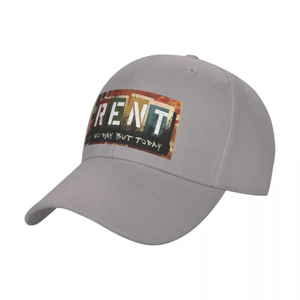 RENT music logo Baseball Cap Hat Beach Hood hats for men Luxury Hat Woman Mens