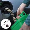 Racing Fuel Filling Hose with Replacement Cap Universal for Racing Fuel Jugs Motorcycles Flexible Leakproof Filling Hose