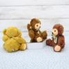 Shinada Plush Winners Monkey Set of 3 (S)