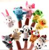 Loving Family Finger Puppets - Baby Toy Dolls