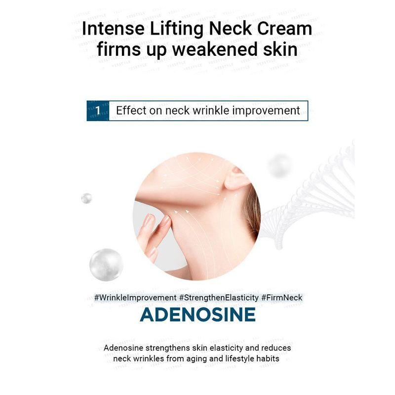 NATUREKIND - Intense Lifting Neck Cream