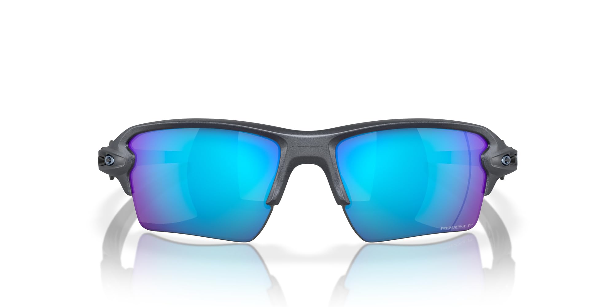 

Sunglasses OO9188 FLAK XL BLUE STEEL 59 [Oakley] 2.0
