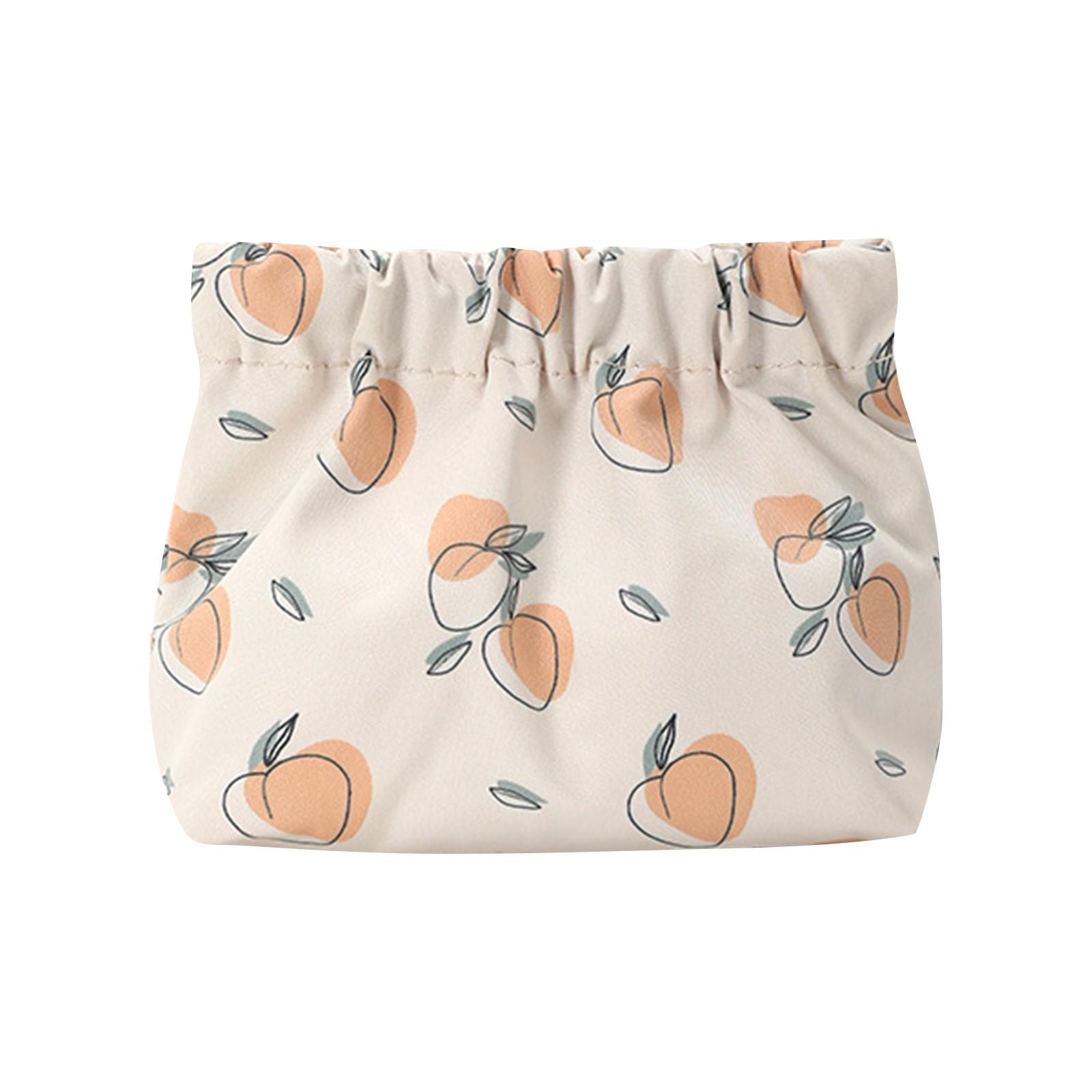 

Портативная сумка для хранения кошелька, портативная сумка для хранения, портативная сумка для хранения, для женских повседневных нужд и набора косметики для губной помады One Size