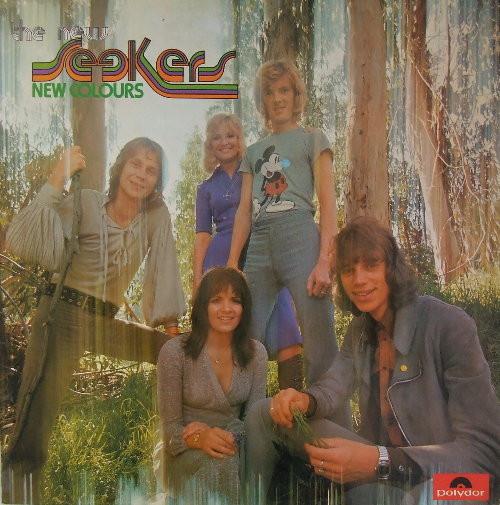 

Виниловая пластинка NEW SEEKERS New Colours 2383066 Polydor 1971 UK Рок Б/у