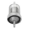Kit Diesel Filter Fuel Transparent 2pcs 4mm ID Car