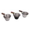 304 Stainless Steel Measuring Cup Set 100ml Capacity Multipurpose Measuring Tool  For Coffee