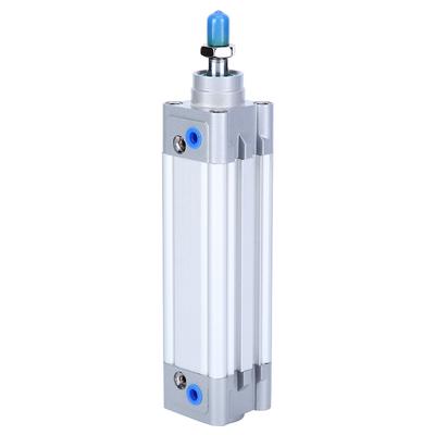 Aluminum Alloy Cylinder DNC32 Standard Aluminum Alloy Air Pneumatic ComponetsDNC32 X 75