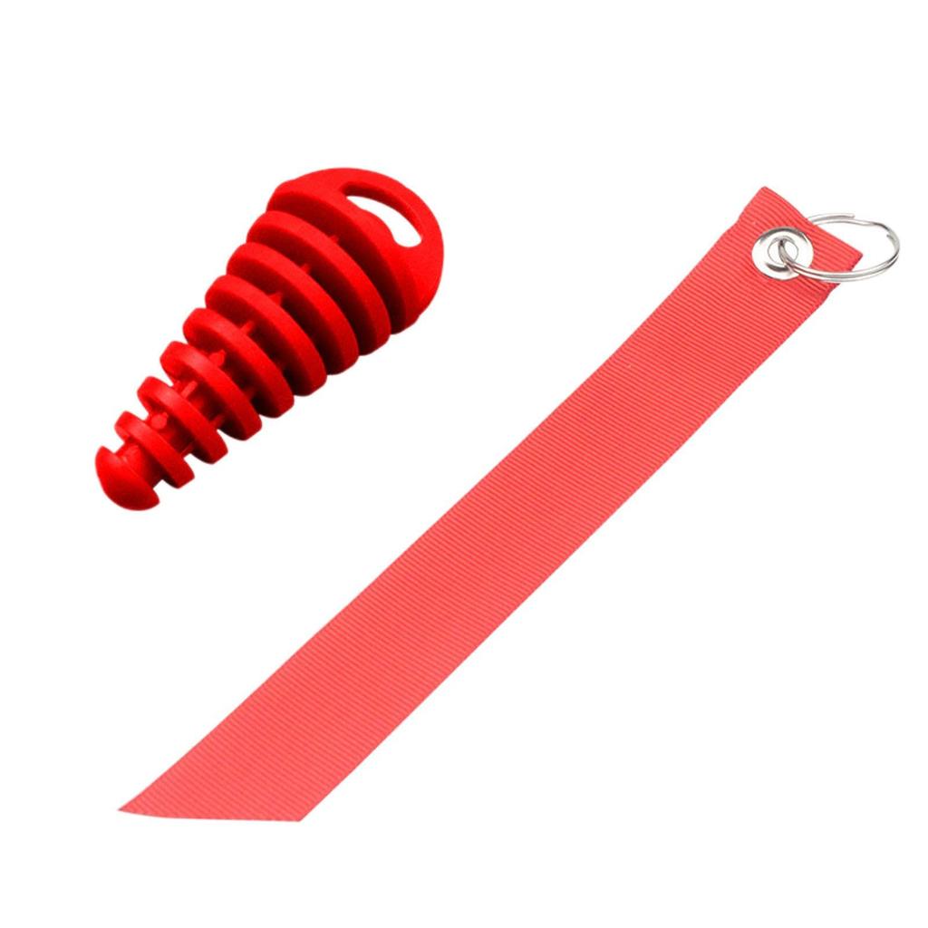 Washing Plug Exhaust 2 Stroke - Washing Plug with Streamer