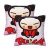 Pucca 8 2 Pcs Square Pillowcase Pillow Cover Cushion Decor Comfort Throw Pillow For Home Living Room