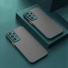 Coque Mate Antichoc Blindée Pour Samsung Galaxy S26 A37 A57 A14 A54 A34 A17 A15 A56 A16 A26 A36 S25 A53 5G A25 A35 A13 A55 A52 Housse de Protection Souple