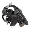 Para wsporników klamki drzwi do BMW X5 SUV E53 (51228243635, 51228243636)