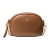 New MICHAEL KORS Jet Set Small Pebbled Leather Convertible Camera Bag 32S1GT9C0L-230