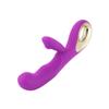 2024 Rabbit Thrusting Vibrator Automatic Telescopic G-Spot Clitoris Stimulator Female Masturbation Sex Toys For Women Adults