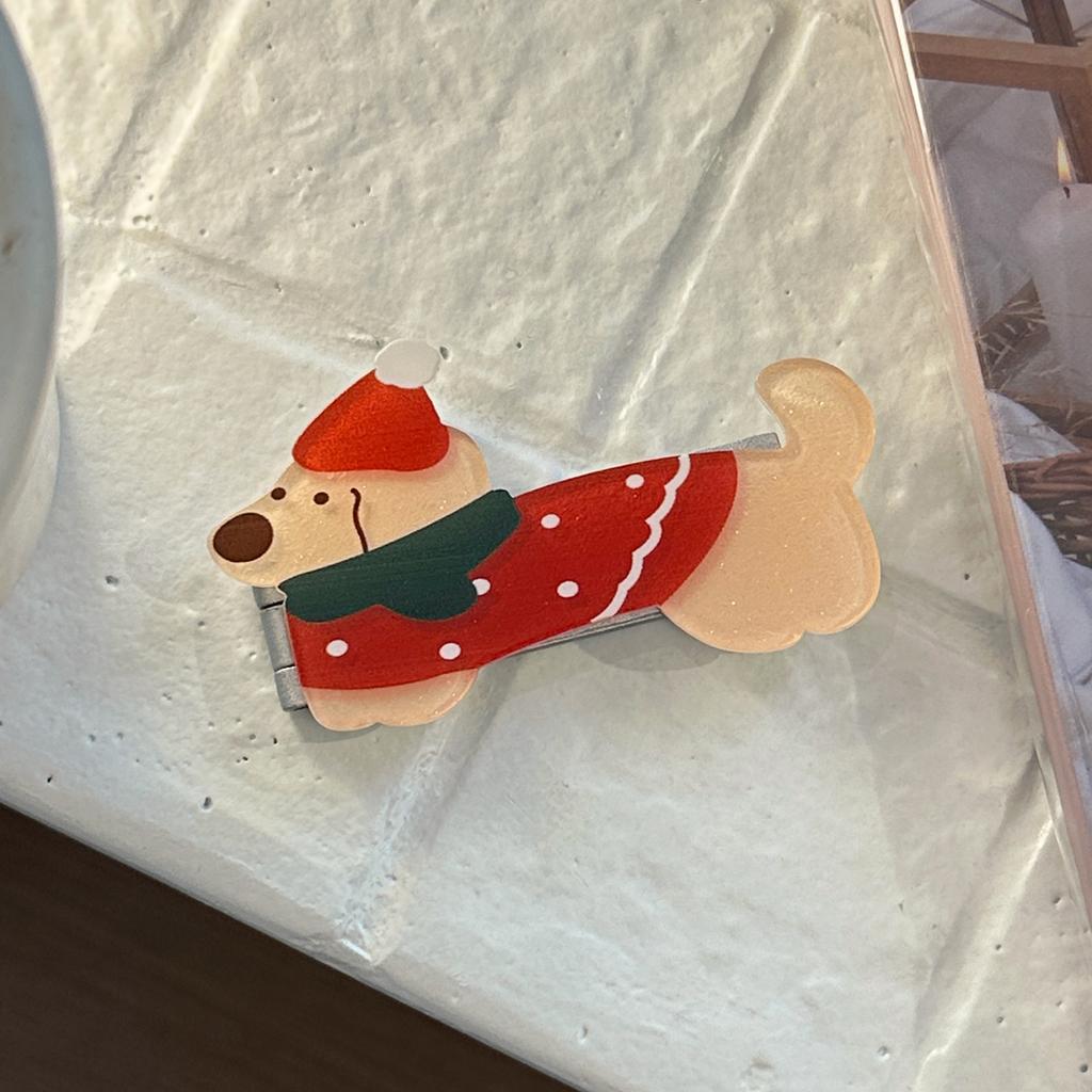 Cute cat puppy metal holder, mobile phone case, lazy holder, ultra-thin paste mobile phone holder, portable hard cartoon