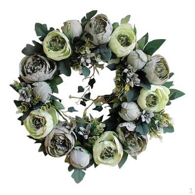 Decorazioni per la casa – Ghirlande e fiori artificiali