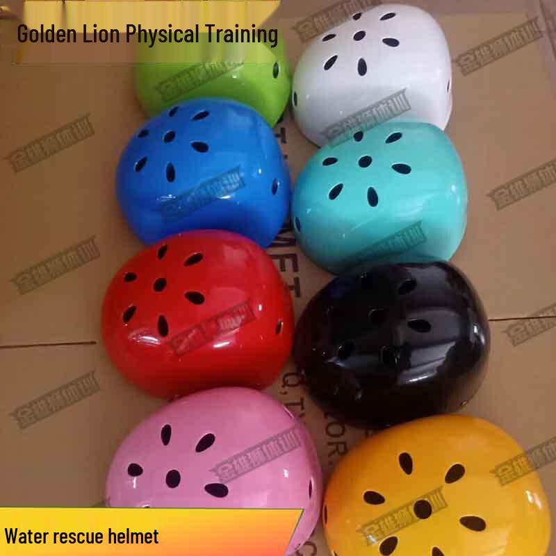 Jinxiongshi Breathable Water Rescue Helmet