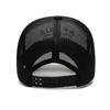 Northwood Men's Summer Baseball Cap Sun Mesh Hat Breathable Sun Protection Peaked Cap Adjustable Outdoor Hat