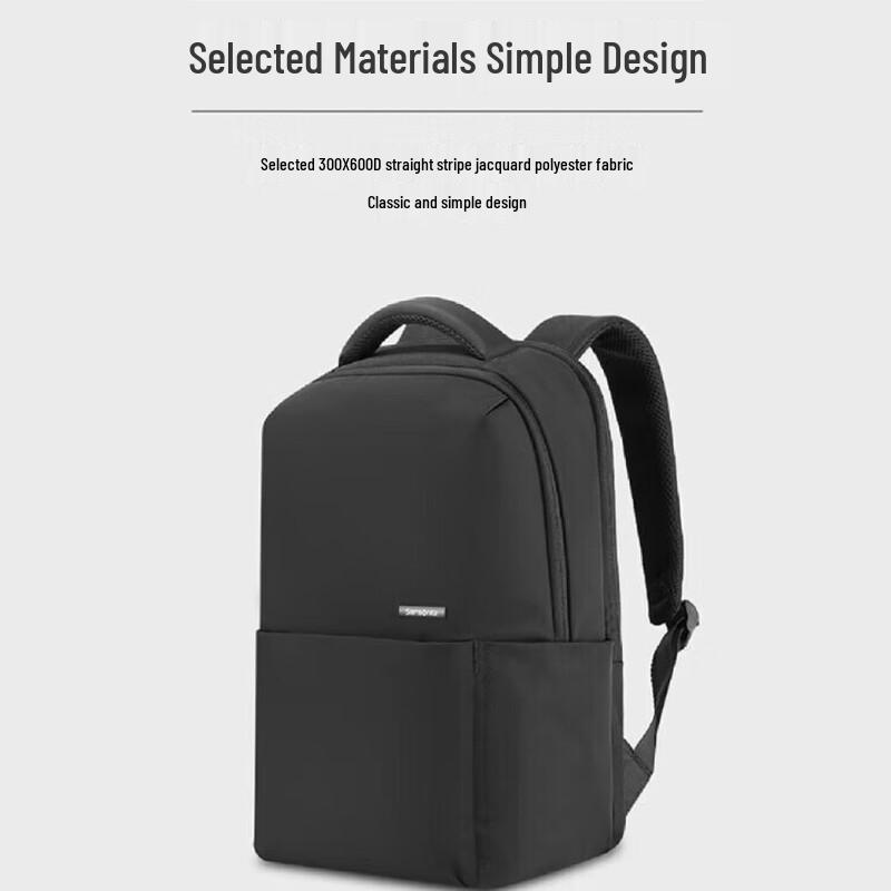 Samsonite TR1 Lightweight Business & Travel Commuter Backpack 305x160x410mm