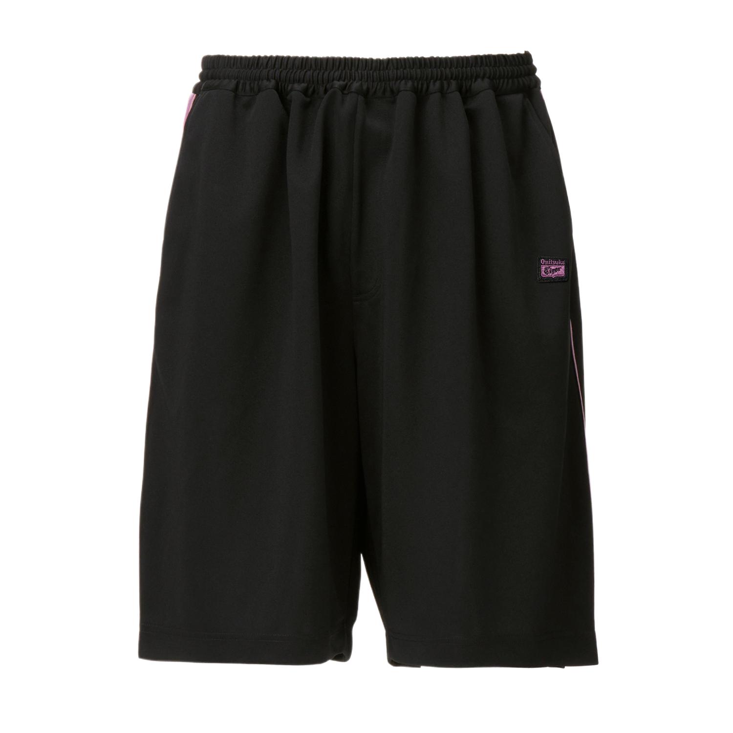 

Onitsuka Tiger Sports Series Skin-Friendly Versatile Comfortable Casual Shorts Unisex shorts 2183B546-001 S