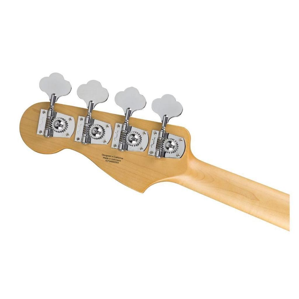 Fender /Standard Precision Bass Maple Fingerboard White Pickguard Candy Cola