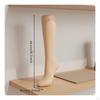 Foot Model Photo Prop Sock Leg Realistic Shape Mannequin for Online Selling