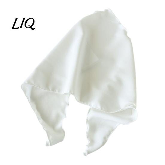 Retro Style Scarf Pure Color Headscarf, Large Triangular for Women, Adjustable Travel Headscarf Strap Turban Headband, Soft Elastic Decorative