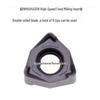 Huantong Shiba 90° MFWN Right Angle High Feed Milling Cutter Holder with XNMU040308 Inserts