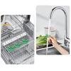 AT19-Tray Stacks 16 Pcs Stacker For Harvest Right Freeze Dryer-Storage Organizers-Space-Saving Design(Excludes Pallet)