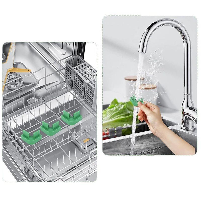AT19-Tray Stacks 16 Pcs Stacker For Harvest Right Freeze Dryer-Storage Organizers-Space-Saving Design(Excludes Pallet)