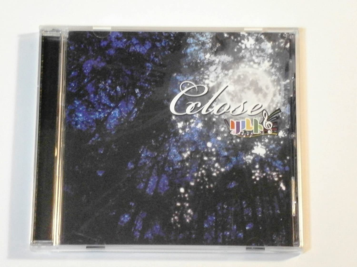 

CD LILT - CxLOSE (B-type) LLCD003 Japan Japanese Pop/Rock Used