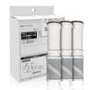 Replacement Filter Cartridges for Water Compatible with Cartridge Mixer SEPZS2103PC of Purifiers, Taps, High-Performance, (Set 3)
