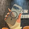 Luxury Matte for Magsafe Magnetic Slim Case for Google Pixel 10 9 8 Pro XL 6 7 9A 10A 8A 7A 6A Frosted Soft TPU Shockproof Cover