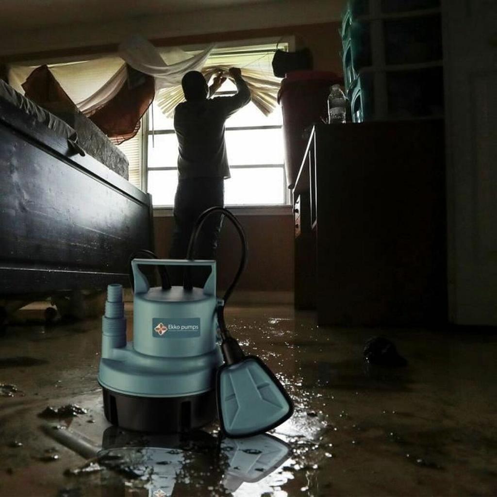 Water pump Ekko Pumps PAC82