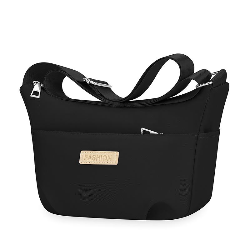 Lightweight Bag, Crossbody Bag, New Oxford Fabric, Fashionable Single Shoulder, Simple Waterproof, Casual, Light Luxury