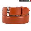 Maenikwin Gentle Leather Belt Brown