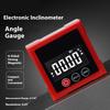 Digital Inclinometer With High Precisions Sensors ABS Aluminum Design For Engineers DIY Projects Angles Gauge