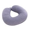 Travel U-shaped Cervical Pillow Plain Nap Pillow Company Opening Activities Creative Gifts