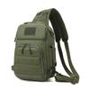 DCLOUD Men's Outdoor Tactical Sling Chest Bag