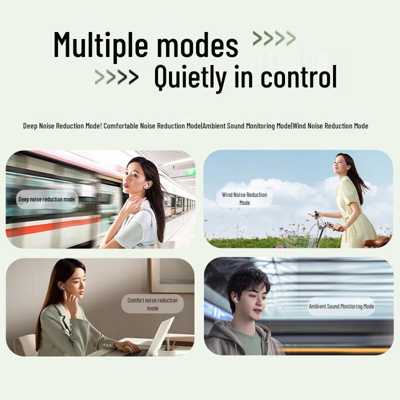 Edifier Lolli Pro3 True Wireless Noise-Cancelling Earbuds