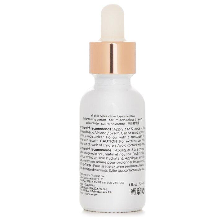 DR. BRANDT Bright This Way C Scription Brightening Serum