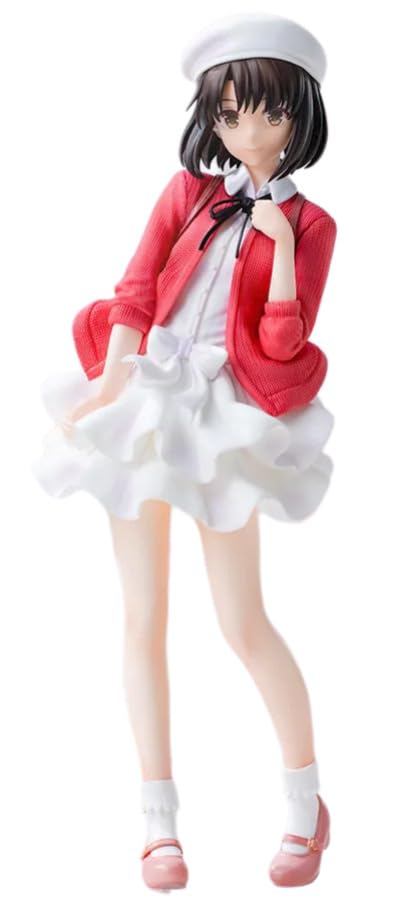 Saekano: How to Raise a Boring Girlfriend Fine Luminasta "Megumi Kato" Casual Clothes Ver. Figure